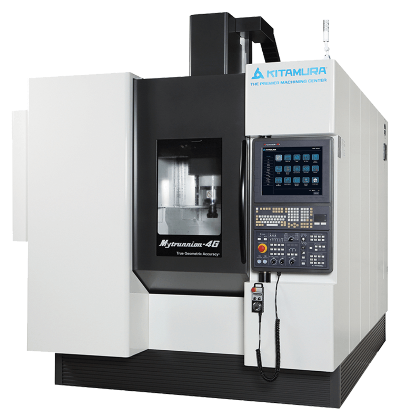 Kitamura MyTrunnion-4G
