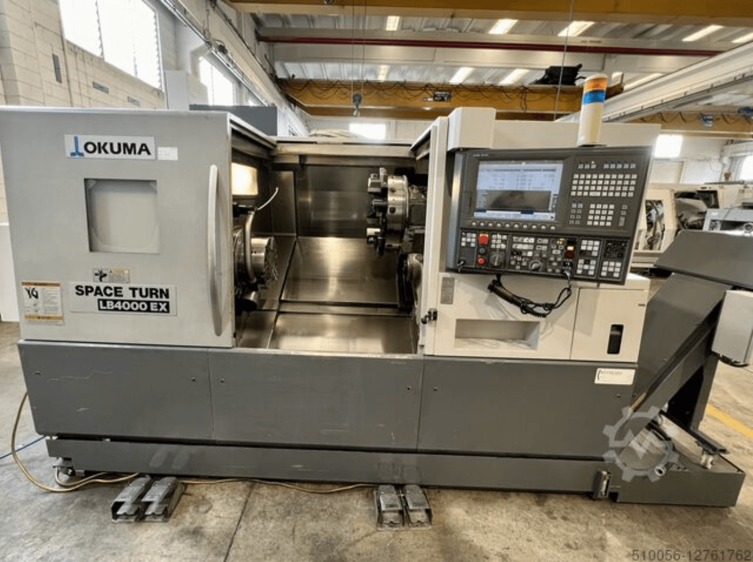 OKUMA LB400