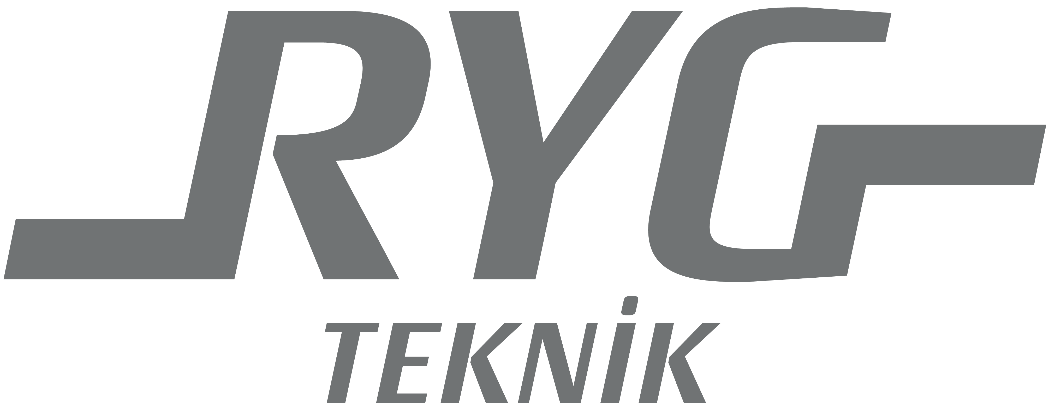 RYG MAKİNE Logosu