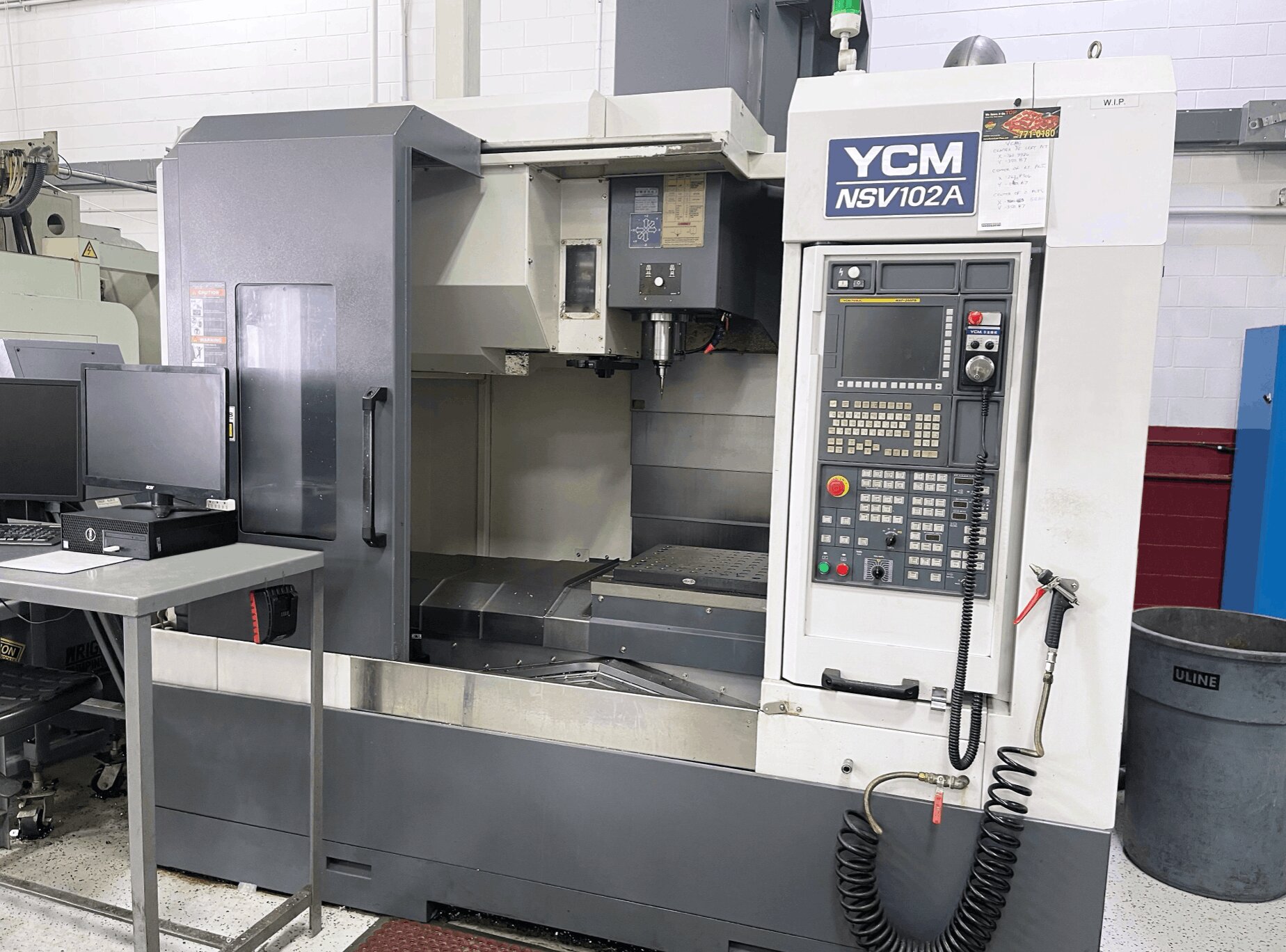 YCM NDV102A