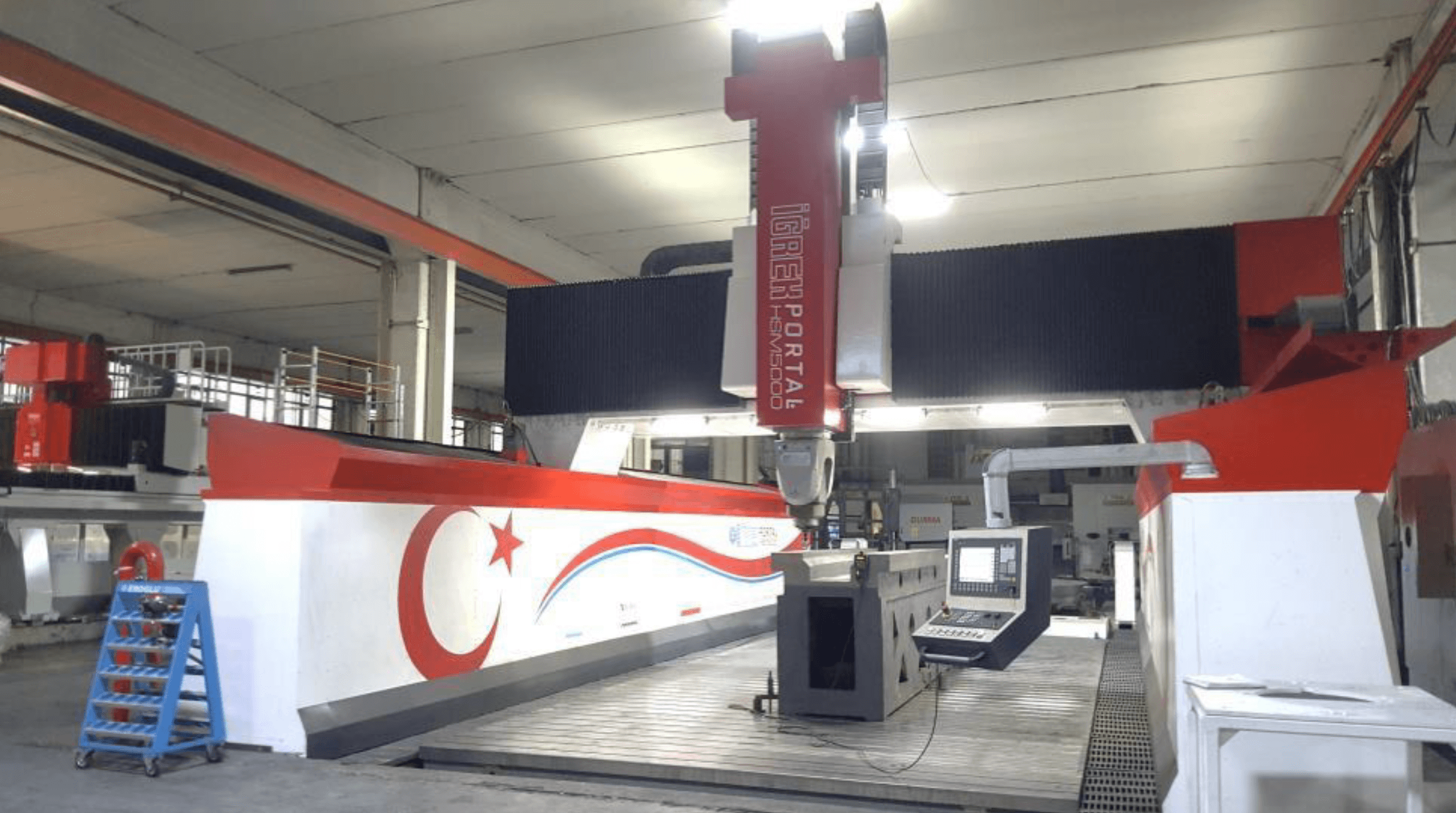 İğrek Portal 5000